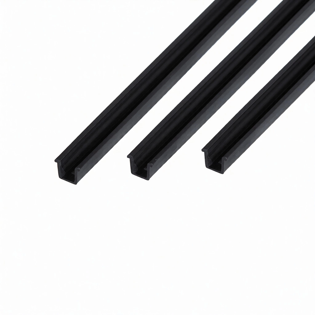 U-Shaped Cover Strips